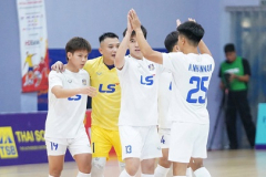 Thái Sơn Bắc đăng quang giải futsal VĐQG 2026
